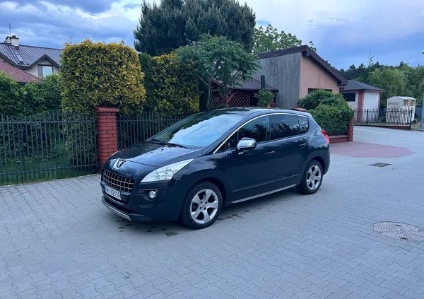 peugeot 3008 Peugeot 3008 cena 19400 przebieg: 271800, rok produkcji 2010 z Mielec